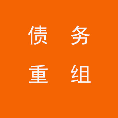 庐江个人债务重组优化